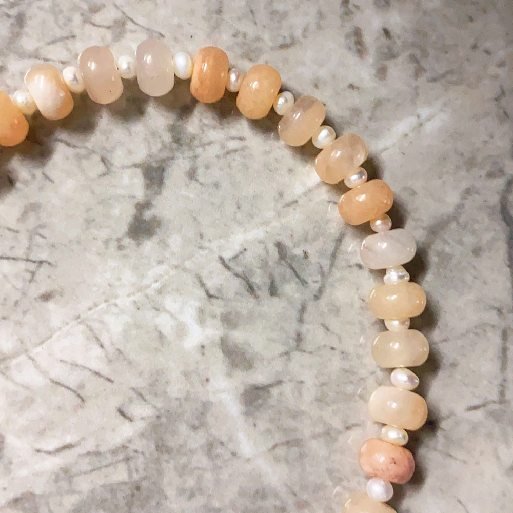 62g Weight Freshwater Pearl Pendant Material Necklace Classification Titanium Steel Chain Material 2 PCS/Package Quantity Beach, Tea Party Occasion Freshwater Pearl, Titanium Steel Material Geometric Pattern Women's Gender Beaded, Plating Design Elegant, Streetwear Style Elegant Streetwear Geometric Freshwater Pearl Titanium Steel Wholesale Necklace 6