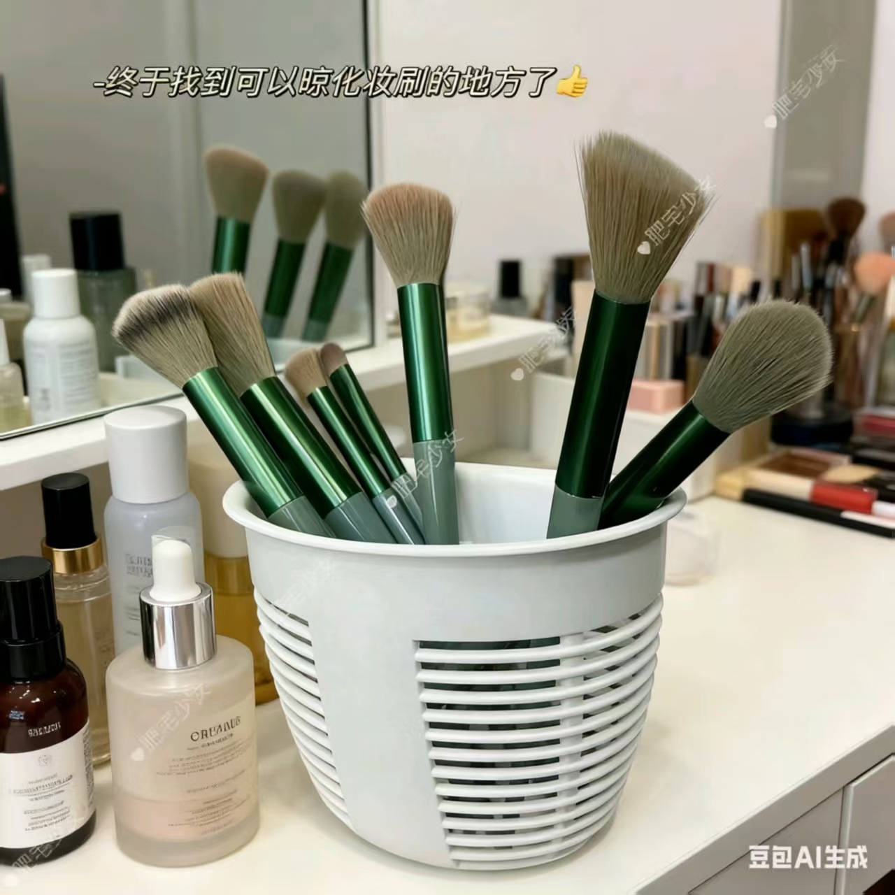 Face Towel Storage Box, Discarded Face Wipes, Soft Towel Secondary Storage, Washstand Wall-Mounted Bathroom Toilet Storage Rack