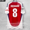24-25 arsenal home star no. 8 plus champions league