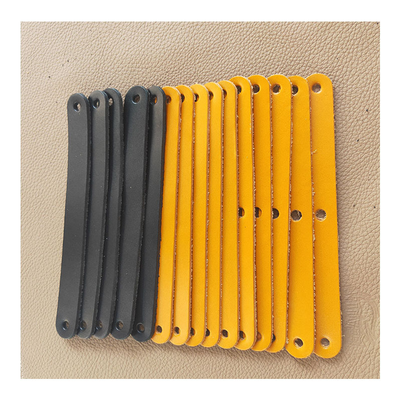 植鞣革真皮手提手挽带2.0厚挂条皮头层树膏皮音响灯具皮带条