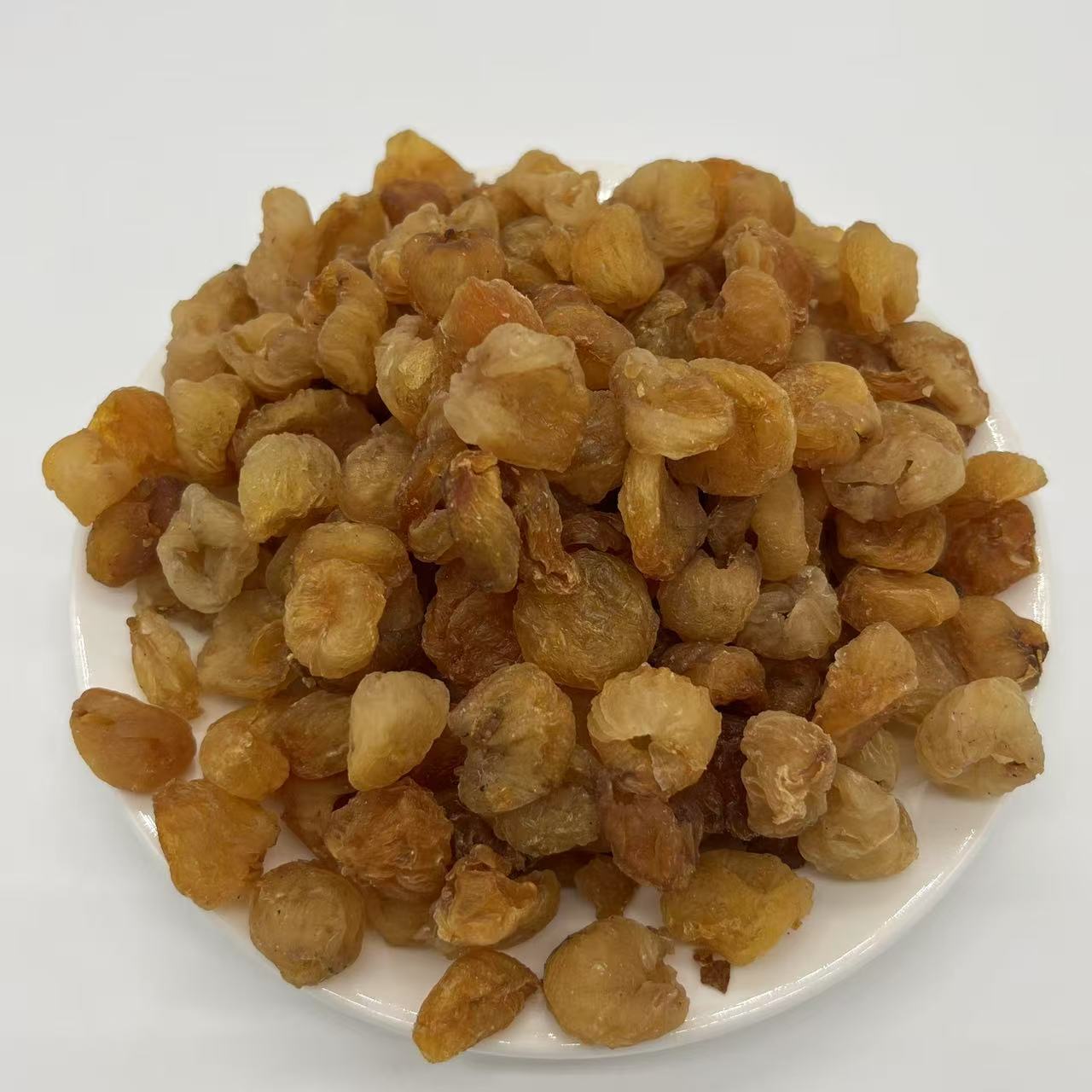 Seedless Longan Meat Gui Yuan Rou Dried Longan Flesh 500g for Tea and Soup key features