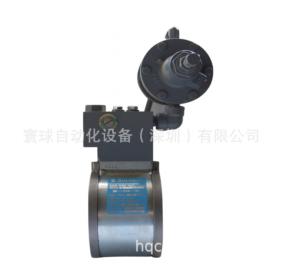 AMCO艾默科ELSTER原装AFV轴流减压阀H7套环ZSC-100调压器指挥器