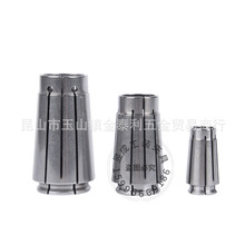 数控机床弹性机铣刀弹簧筒钻夹头铣高精度台湾亚肯筒夹ER16SKS10