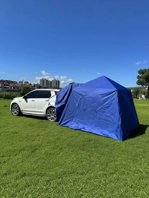 for Overnight Use, Rainproof Suv – Avtomobil dam çadırları