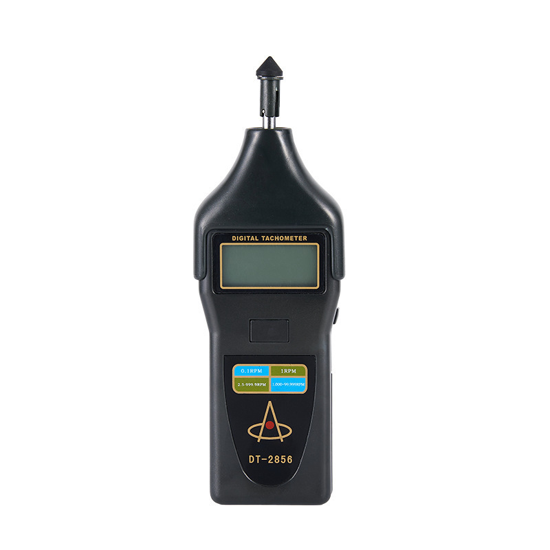 跨境供应测量电机线速/转速/频率的多功能转速表DT-2856