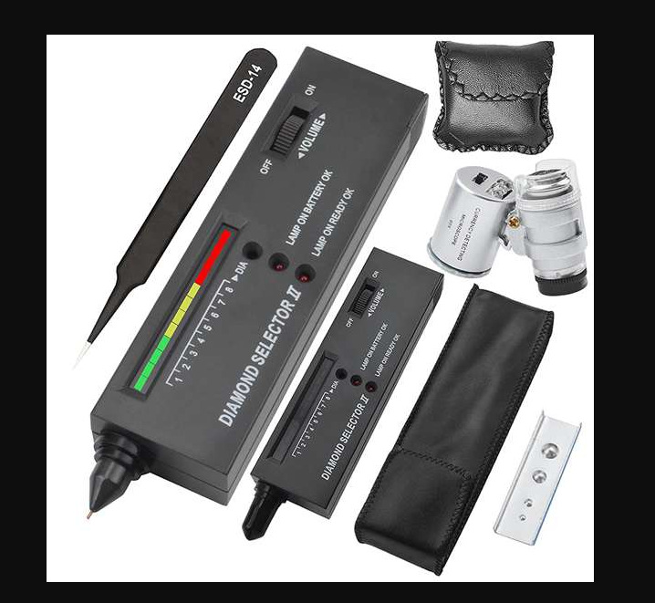 Drill Pen/Diamond Tester/Diamond Thermal Conductivity Meter/Diamond Tester Set Hardness Tester Set