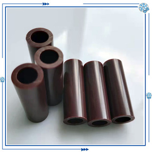 Supply ABS plastic tube core thermal printing paper plastic roll core tube cash register paper plastic tube core wholesale
