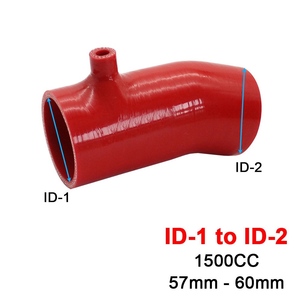 Suitable for Mazda 3 6 CX-4 Axela 1.5L Atenza 2.0L 2.5L intake silicone tube