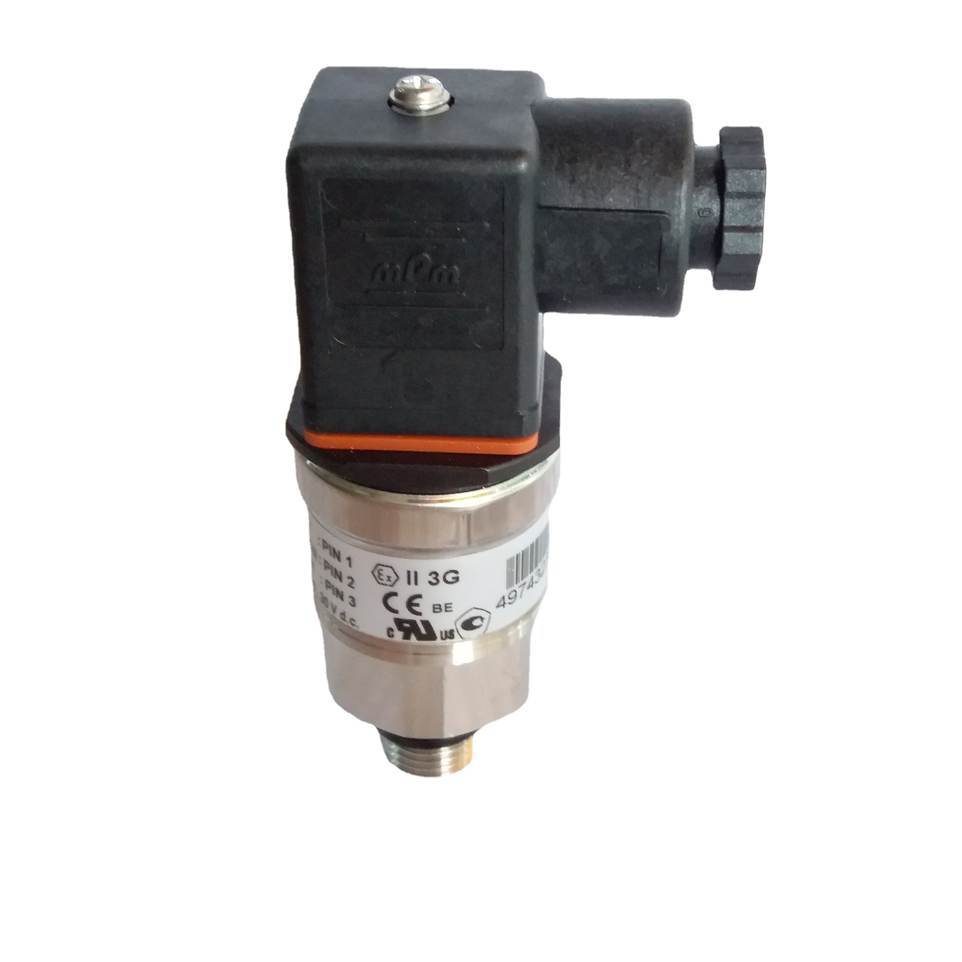 供应原装丹弗斯DANFOSS 压力传感器MBS3050060G3557压力变送器