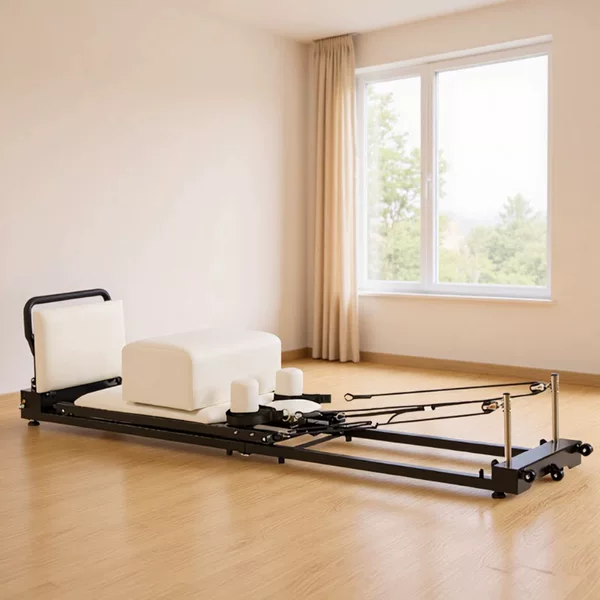 Factory Direct Pilates Folding Core Bed Yoga Studio Private Education Folding Core Bed
