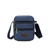 Capacious one-shoulder bag for leisure, handheld travel bag, sports shopping bag