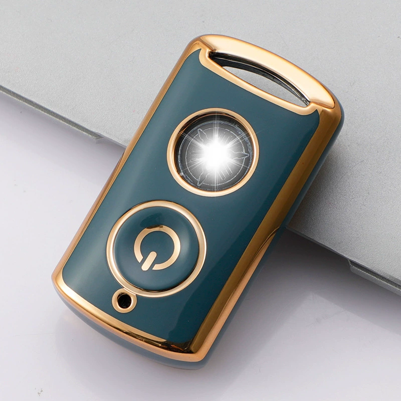 Чехол для ключей Yamaha для мотоцикла Yamaha Nmax155 Пномпень ТПУ чехол для ключей через границу