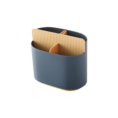 Original design Daimons chopstick barrel kitchen chopstick cage drain rack spoon chopstick storage box plastic
