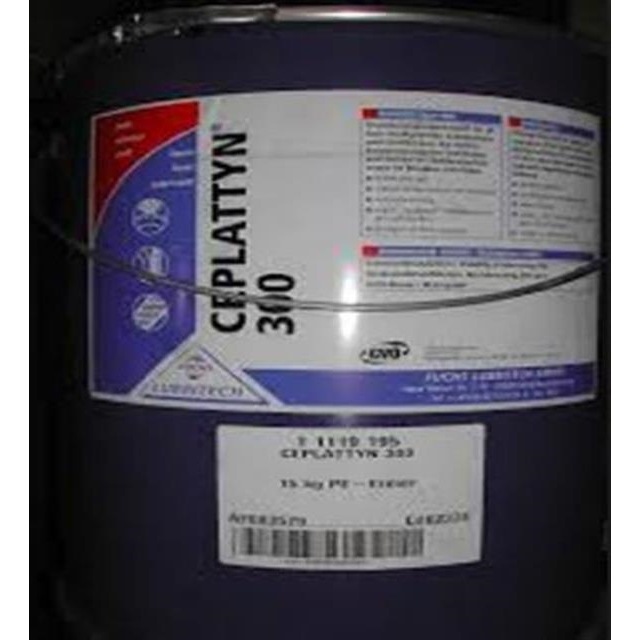 福斯特种粘附性润滑脂FUCHS CEPLATTYN 300 铁路/火车轨道润滑油