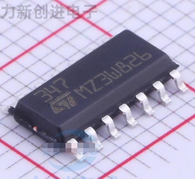 LF347DT 封装 SO-14场效应晶体管