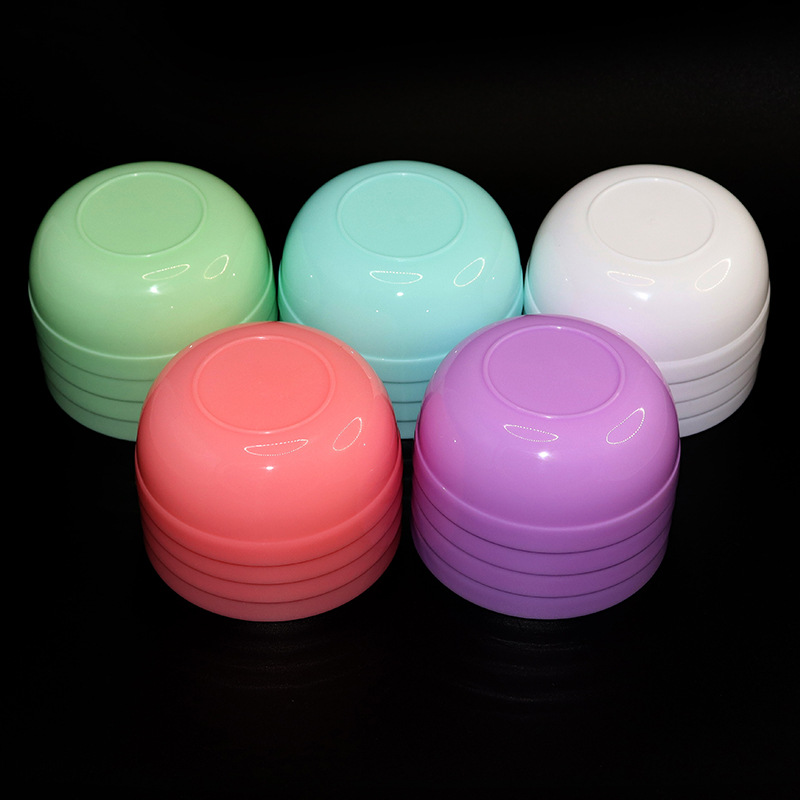 Plastic cosmetic waterproof durable face mask for skin care, for beauty salons 2