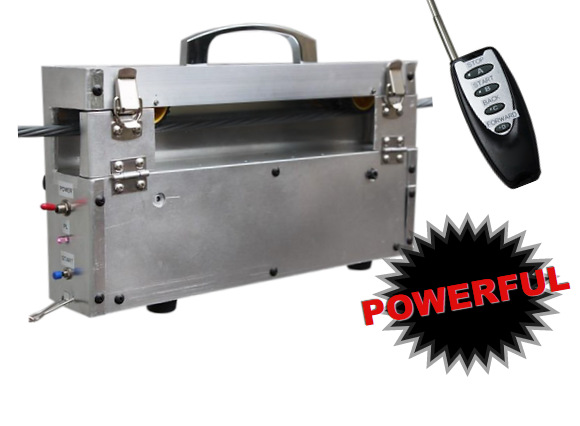 levelmeter电缆架线率辅助装置NEZUMI