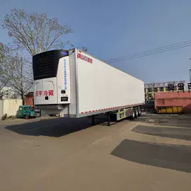 货车;牵引车;挂车