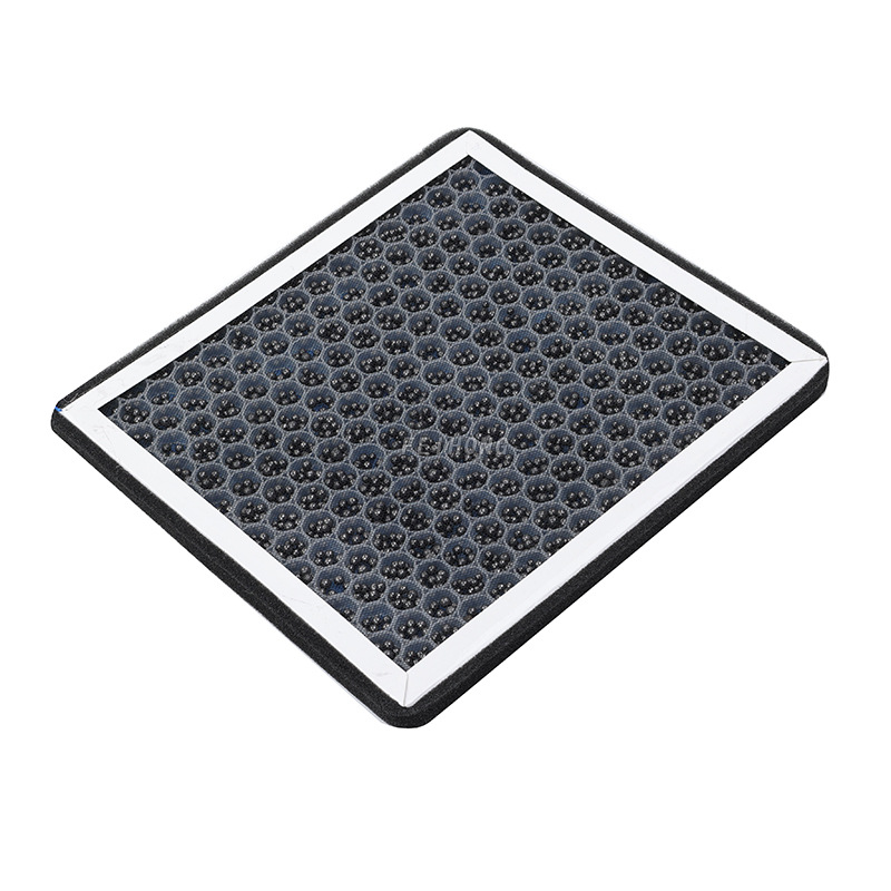 Cross-border wholesale of activated carbon air conditioning filters for 10-17 models of Reina, air conditioning filter element 28113-97113