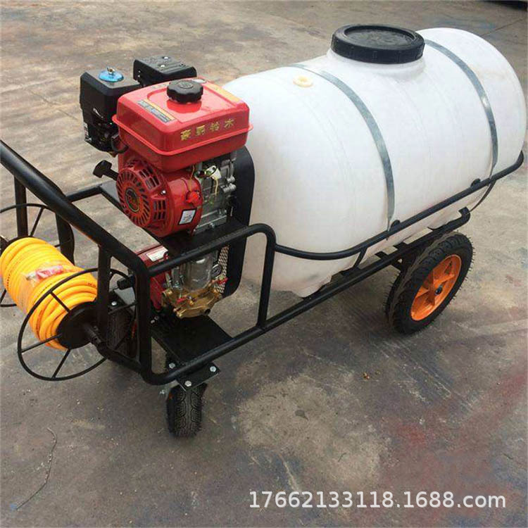汽油机水稻打药机 草场园林汽油机喷雾机 葡萄园杀虫喷雾器科瑞