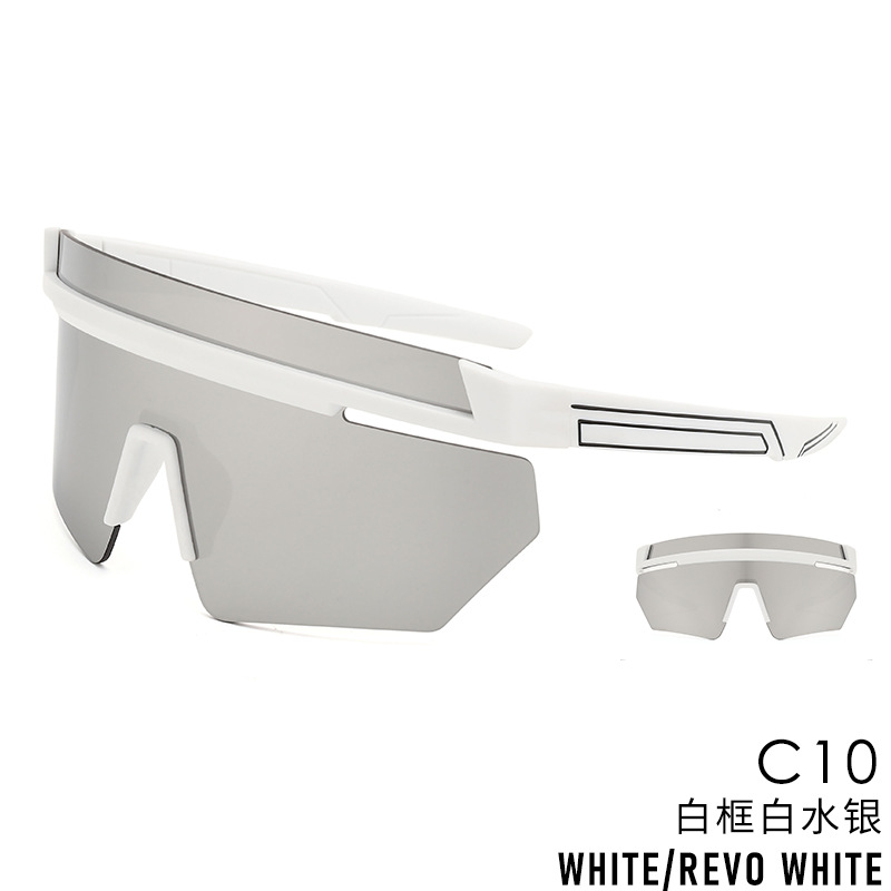 Gafas Deportivas de Ciclismo Anti Viento de PC para Montañismo