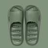 Men's non-slip slippers, silent slide for beloved indoor, soft sole