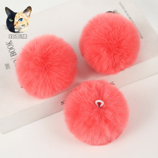 �羳�����F؛���l����ë��耳׿�8cm˪ɫ���b�o���Ʒ���ëë��