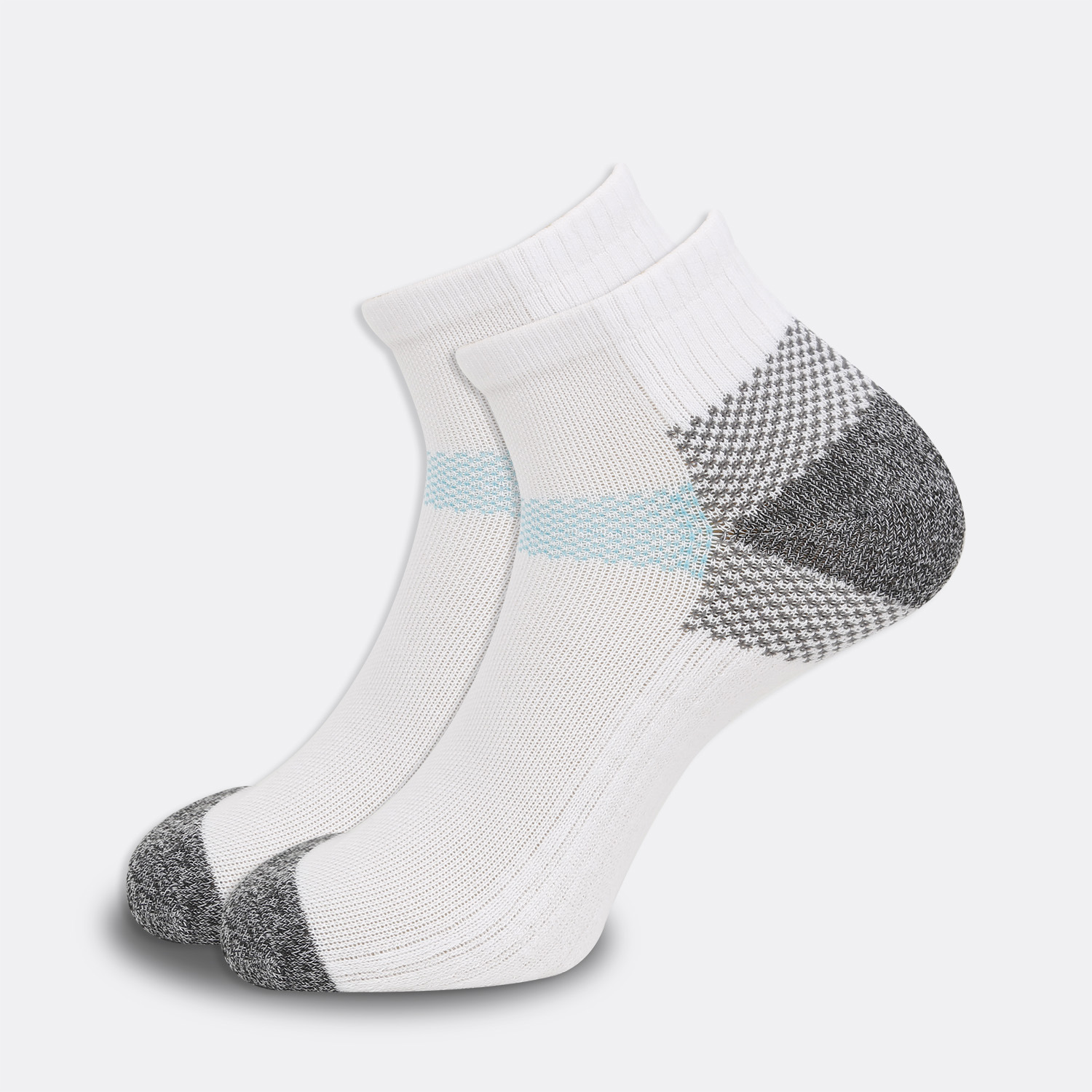 Nuevo transfronterizo en stock Terry Fondo engrosado calcetines deportivos Comercio exterior cálido Four Seasons calcetines deportivos