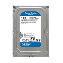 WD/西部数据 蓝盘Blue 1T 2T 4T 6T 8T 3.5寸 SATA 台式机械硬盘