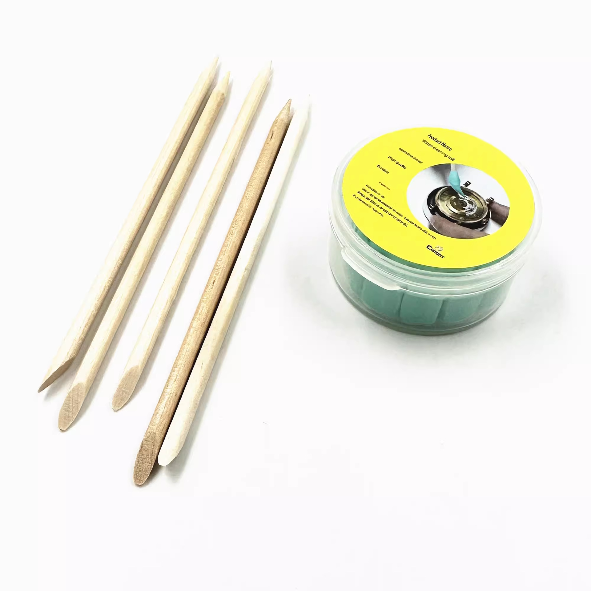 修表工具 泥胶橡皮泥清洁零件轮子橡皮泥 去油除脂零件手表机芯