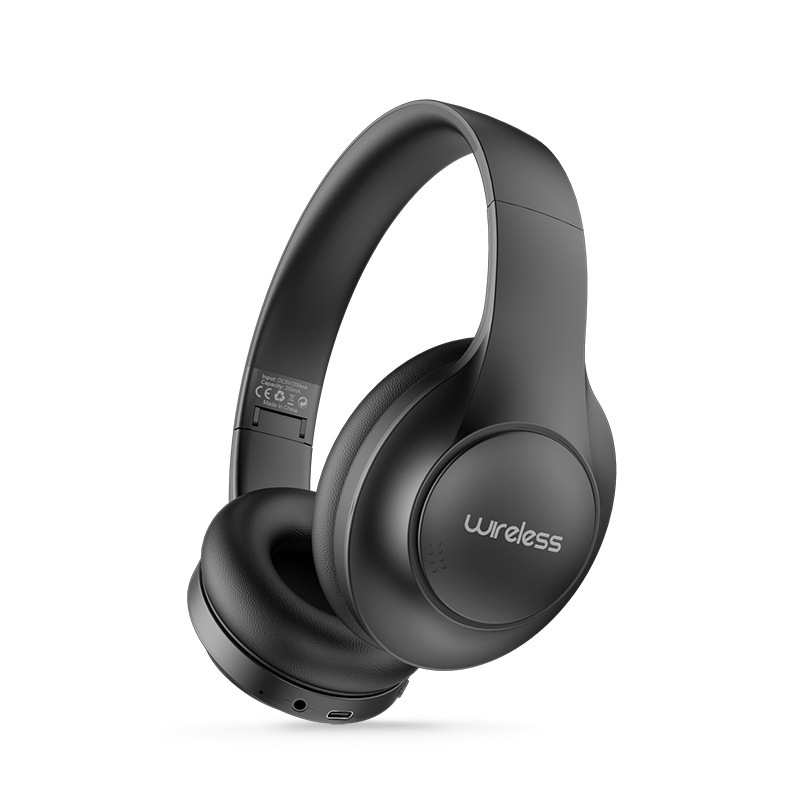 クロスボーダー新型無線有線ヘッドセットbluetoothヘッドセットはtfカードを挿すことができます。|undefined