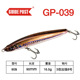 2 Pcs Sinking Minnow Fishing Lures Hard Baits Fresh Water Bass Swimbait Tackle Gear