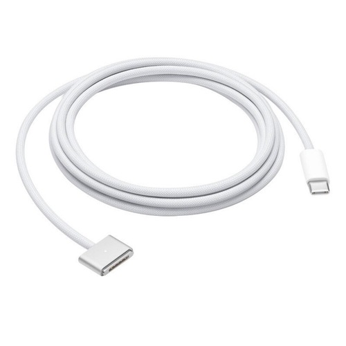 Type-C to MagSafe 3 Magnetic Cable Compatible with Apple MacBook Air Pro Gen 3 Power Adapter for PD Charging