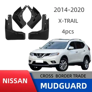 Nissan X-Trail 2014-2020 avtomobil təkər yumşaq palçıqqoruyucusu