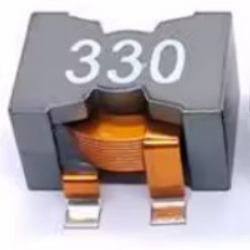 扁铜线大电流贴片二脚电感PQ2012 2617-10 15UH 22UH 33UH 8.2UH