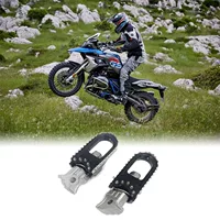 Подходит для BMW R1200GS/R1250GS/ADV модификации Waterbird увеличенная педаль Расширенная ножная тормозная колодка