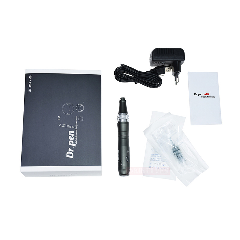 Dispositivo Eléctrico de Microagujas Dr.pen M8 Rejuvenecedor para Cuidado Facial Doméstico image 5