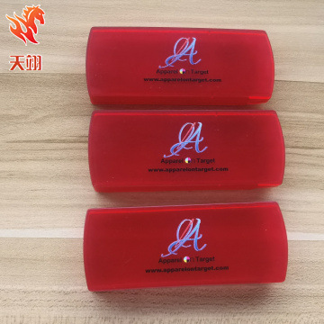 热销 印Logo 含5张创口贴 促销创口贴盒 推拉式礼品塑料创可贴盒