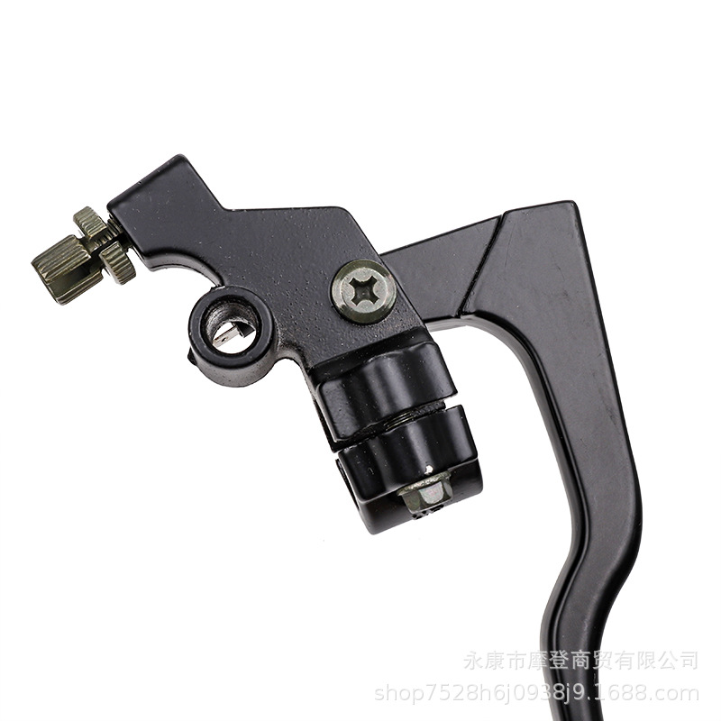 Motorcycle Accessories Handlebar Support Handlebar Faucet Fxd125 Cg125 Left and Right Support Assembly with Mirror Holder Handle