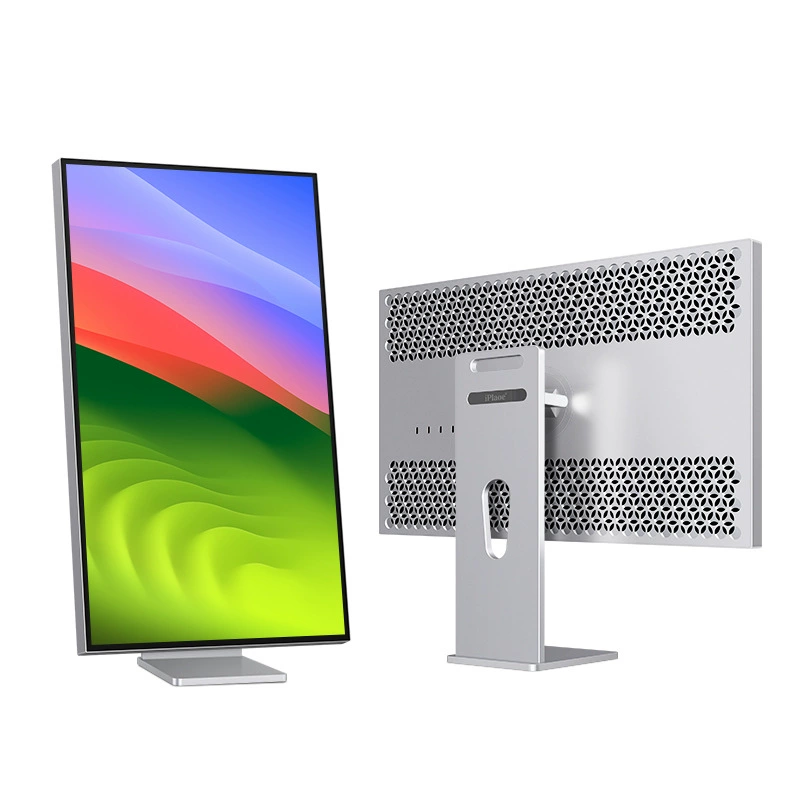 IPlaoe 27-дюймовый 4K монитор 144Hz LG панель NanoIPS экран профессиональный дизайн и редактирование тип USB-C
