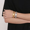 Unlimited retro jewelry, bracelet stainless steel, European style