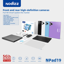 Npad19智能平板电脑10.1寸屏全球通3G通话原生安卓系统成人IPS屏