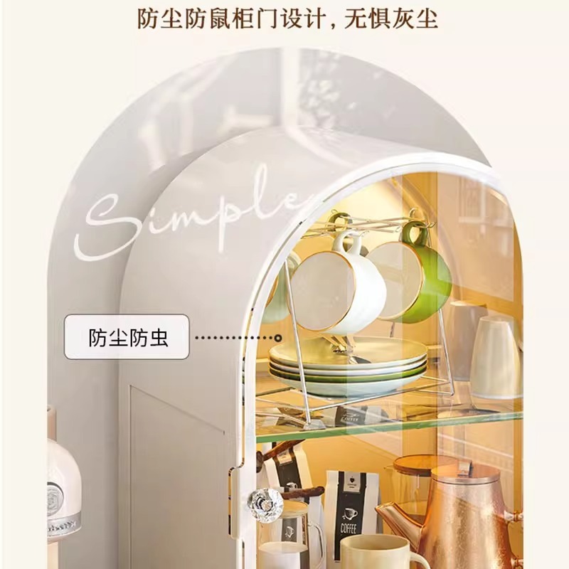 コップ収納棚防塵床置きコップ収納棚デスクトップ収納紙コップコーヒーカップ棚|undefined