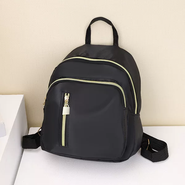 Fashion classic shoulder bag hot sale large capacity leisure all-match personality backpack travel trend fashion bag women wholesale