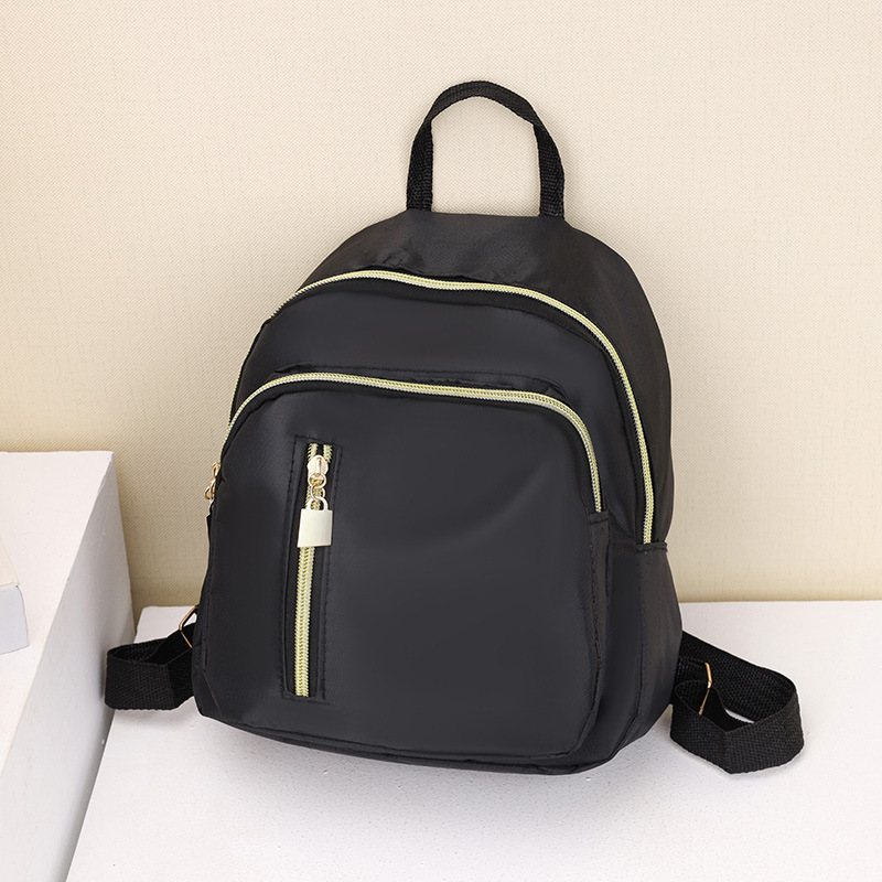 Fashion classic shoulder bag hot sale large capacity leisure all-match personality backpack travel trend fashion bag women wholesale