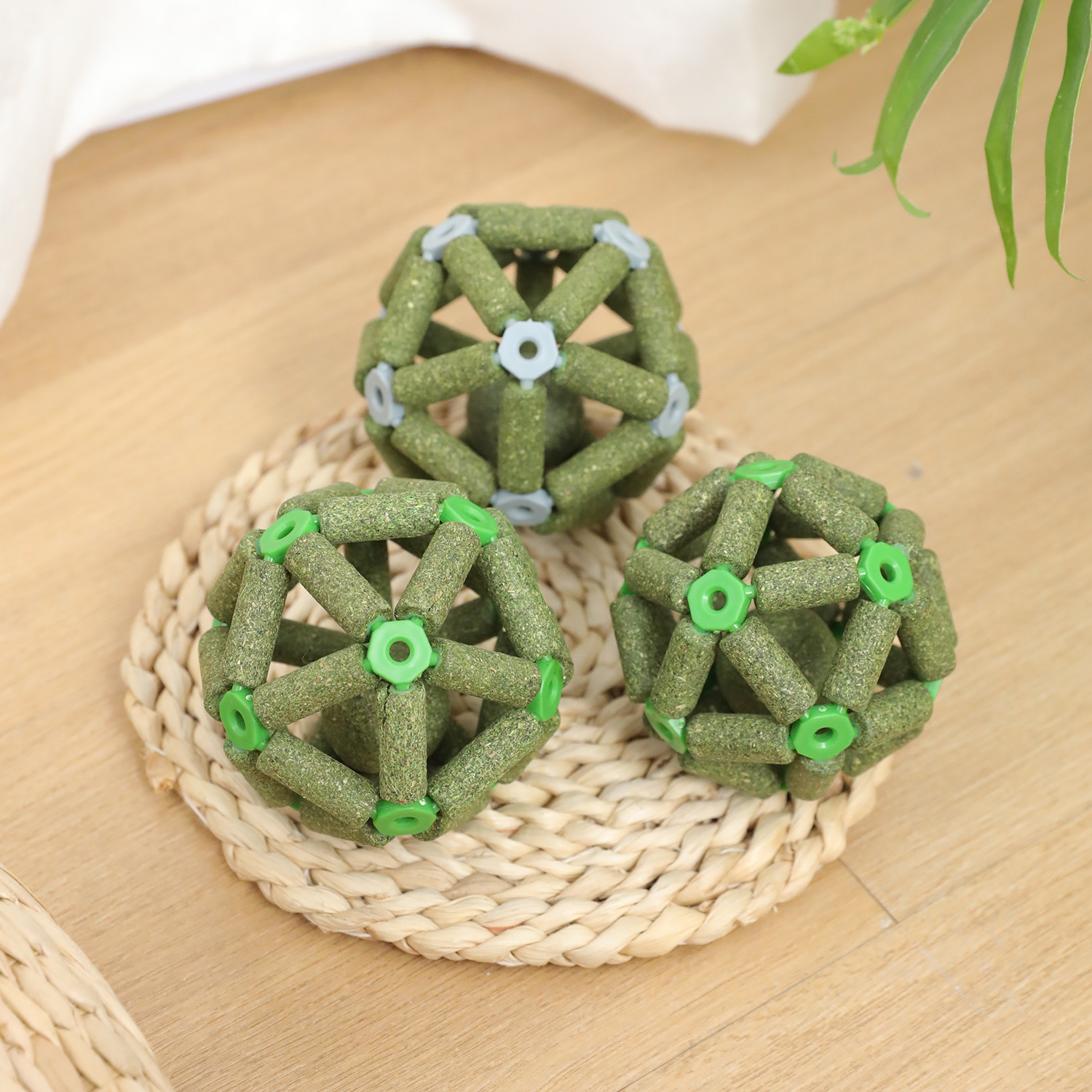 Snacks para gatos Pipi Amoy bolsa mejorada menta gatera bola exquisita palo molar mascota juguete para gatos al por mayor