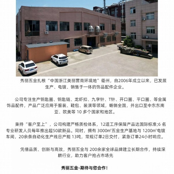 Iron Electroplated Open Rings, Closed Rings, Necklace Bracelet Connecting Rings, Open Rings, Key Rings, DIY Jewelry Accessories 4