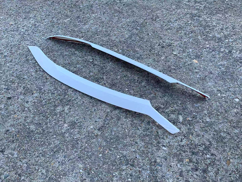 Headlight Eyebrow Sticker for Sagitar 2019-2021