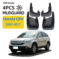 Для 2007-2011 Honda CRV крылья Honda CR-V внешней торговли трансграничные автомобильные крылья аксессуары