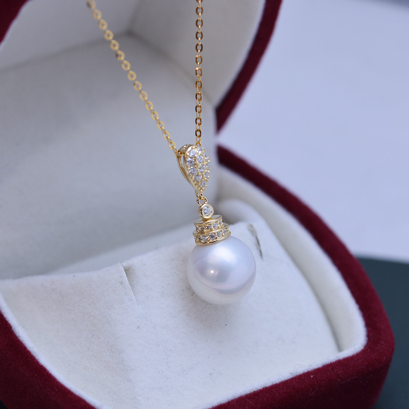 Pearl Jewelry Set Image 2